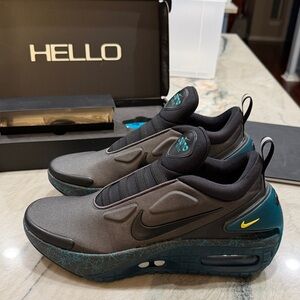 Nike Adapt Auto Max 'Anthracite'